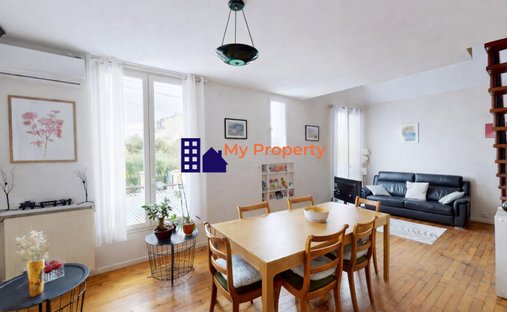 House in Centre Ville, Houilles, France 1