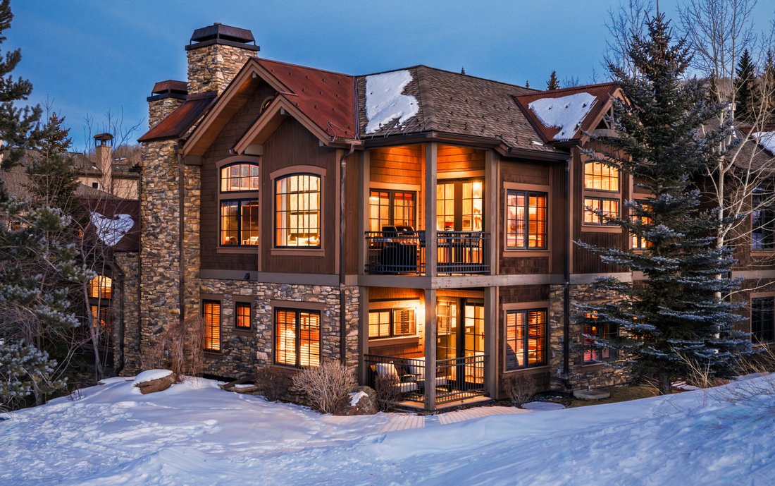 Townhouse in Aspen, Colorado, United States 1 - 15431891