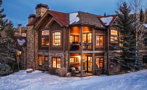 Townhouse en Aspen, Colorado, Estados Unidos 1