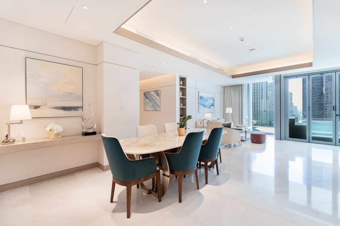 Apartment in Dubai Marina / Marsa Dubai, Dubai, United Arab Emirates 2 - 17068566