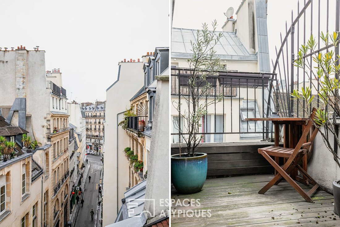 Apartment in Arts et Métiers, Paris 3e Arrondissement, Paris 5 - 17068368