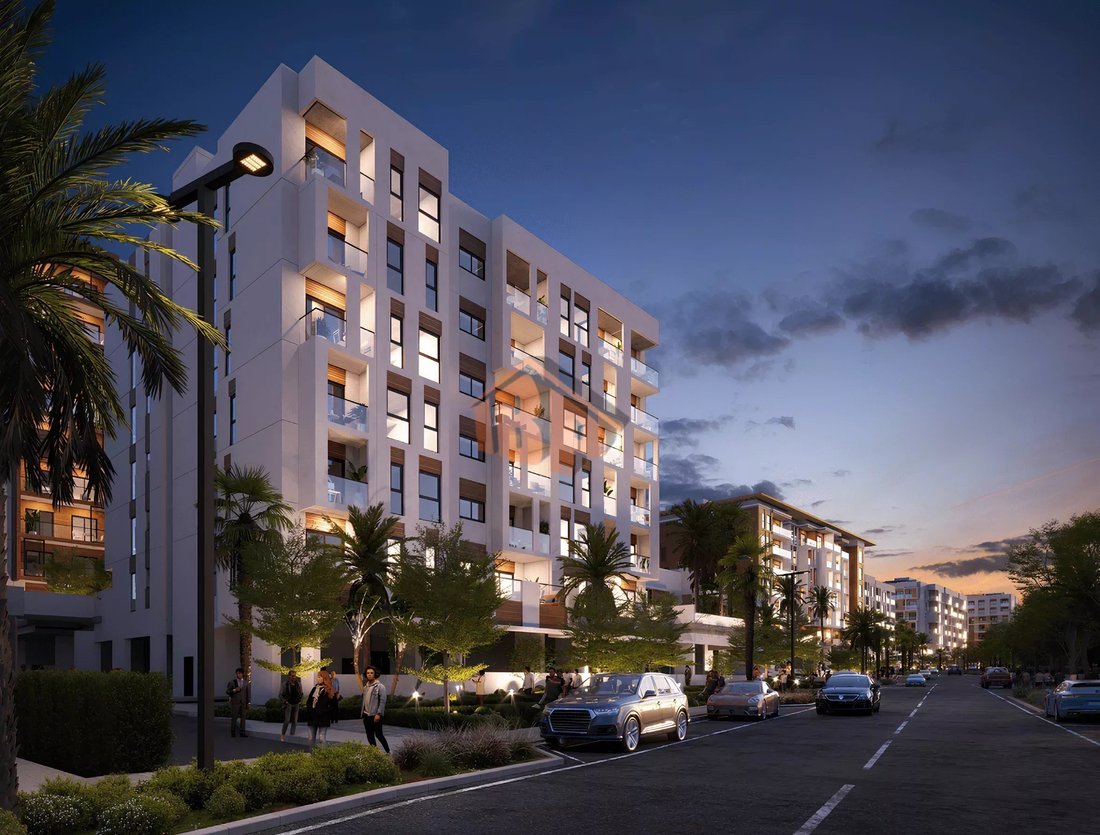 Apartment in Mina Jebel Ali, Dubai, United Arab Emirates 5 - 17068821