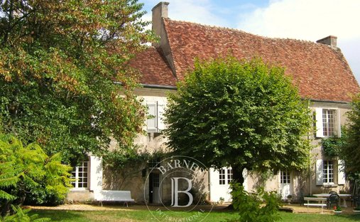 Tenuta a Pigny, Centro-Val della Loira, Francia 1
