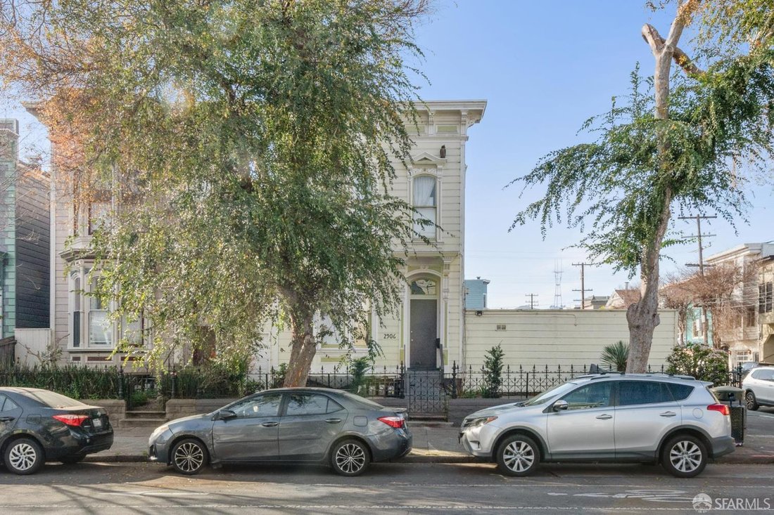 House in San Francisco, California, United States 3 - 17070046
