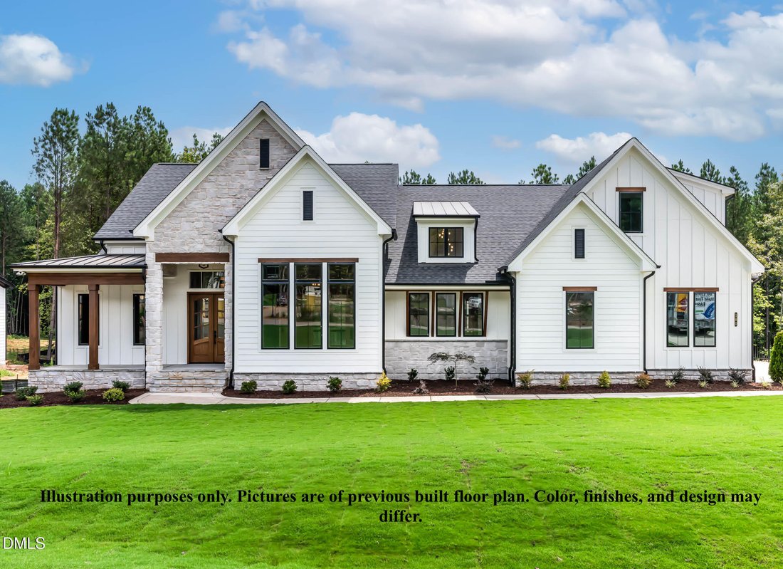 House in Franklinton, North Carolina, United States 1 - 17068014