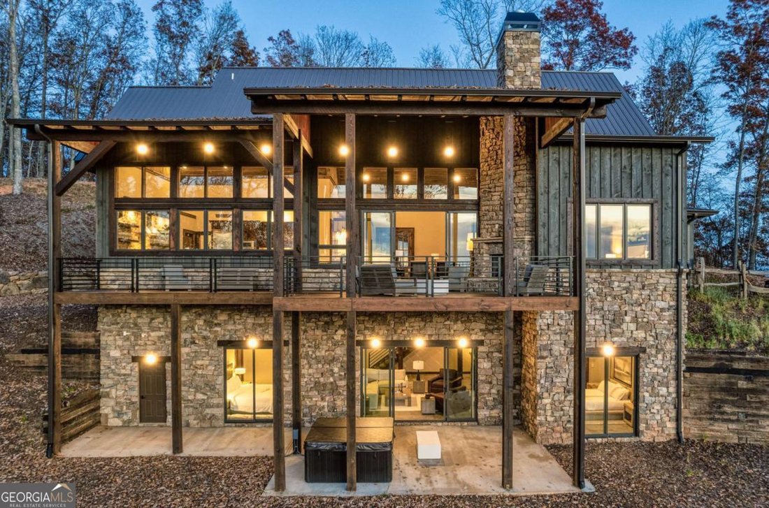 House in Mineral Bluff, Georgia, United States 3 - 17070208