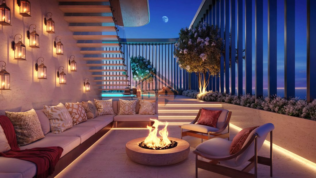 Apartment in Dubai, United Arab Emirates 5 - 17068845