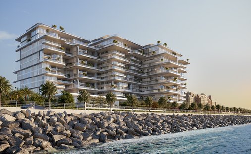 Condo in Palm Jumeirah, Dubai, United Arab Emirates 1