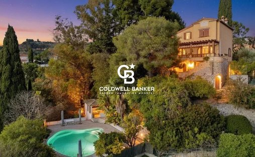 Casa a Nizza, Provenza-Alpi-Costa Azzurra, Francia 1
