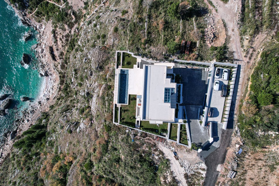 Villa in Rijeka Reževići, Budva Municipality, Montenegro 3 - 17068589