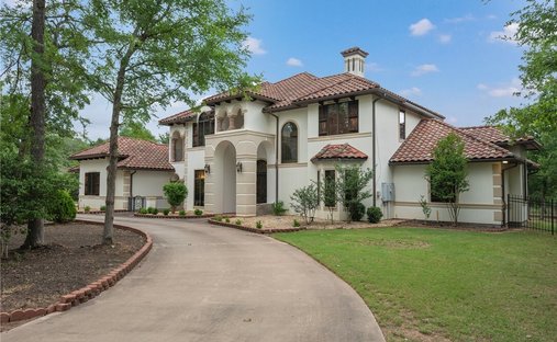 House in College Station, Texas, United States 1