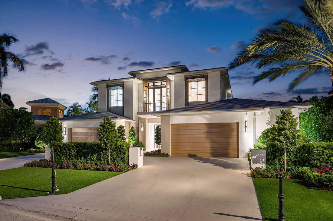House in Boca Raton, Florida, United States 3 - 16634067