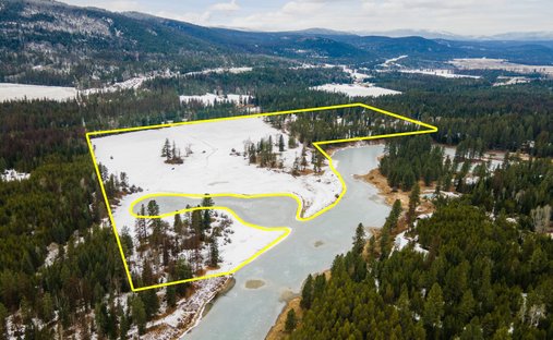 Land in Cusick, Washington, United States 1
