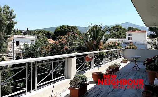 Appartamento in Kifisià, Attica, Grecia 1