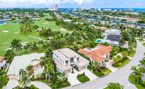 Haus in Boca Raton, Florida, Vereinigte Staaten 1