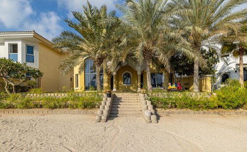 Villa à Dubaï, Dubaï, Émirats arabes unis 1