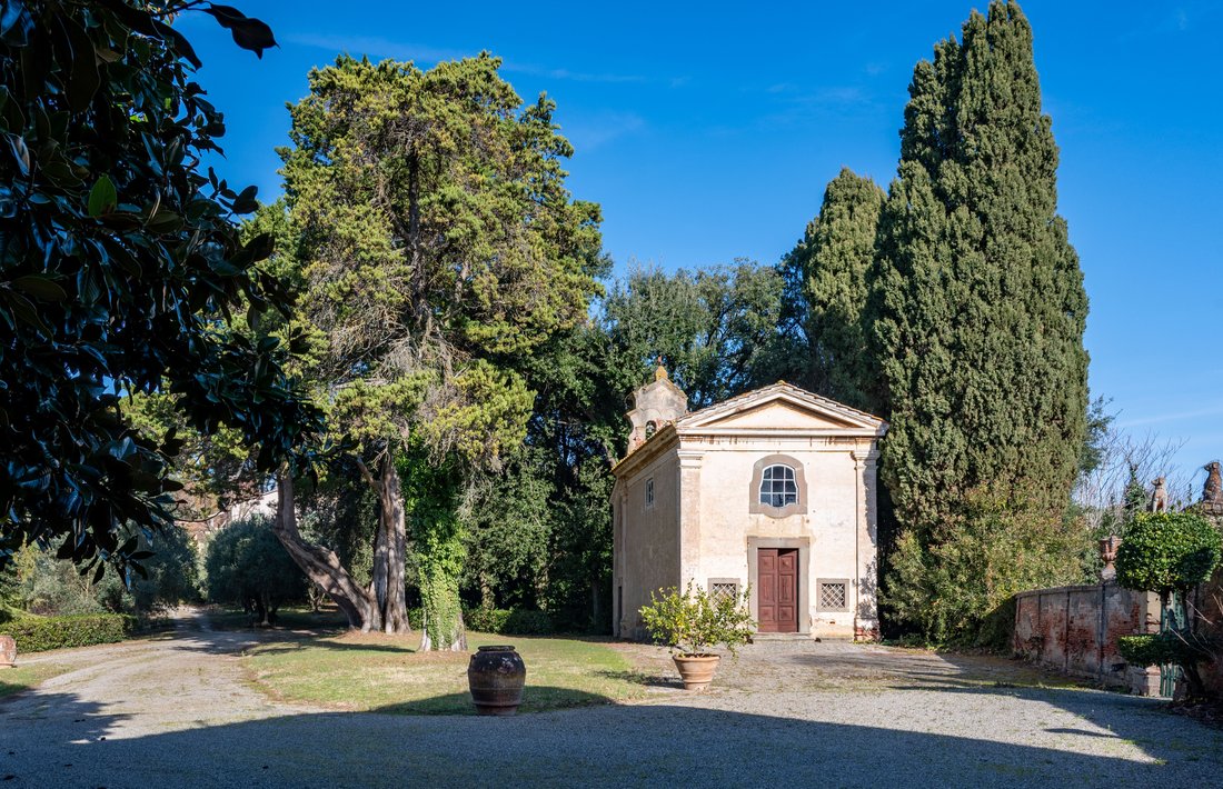 Villa in Crespina, Tuscany, Italy 3 - 17068170