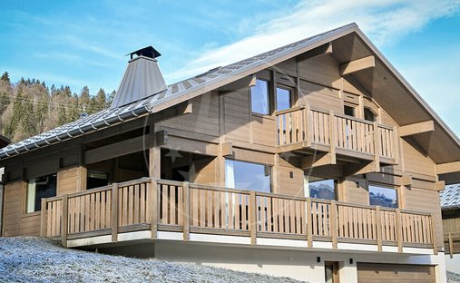 Chalet in Les Contamines-Montjoie, Auvergne-Rhône-Alpes, Frankreich 1