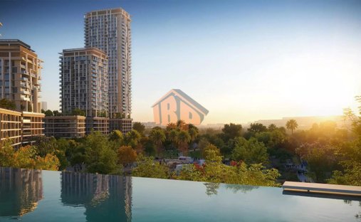 Apartment in Al Furjan, Dubai, United Arab Emirates 1