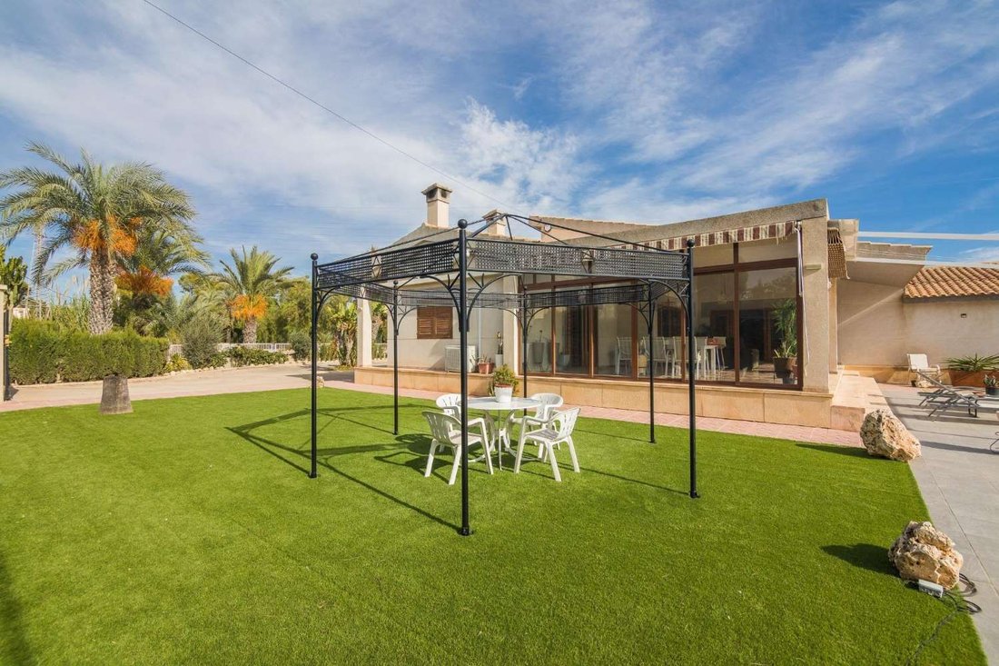 Villa in Elx / Elche, Valencian Community, Spain 3 - 17071329