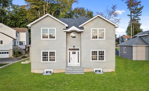 House in Port Chester, New York, United States 1