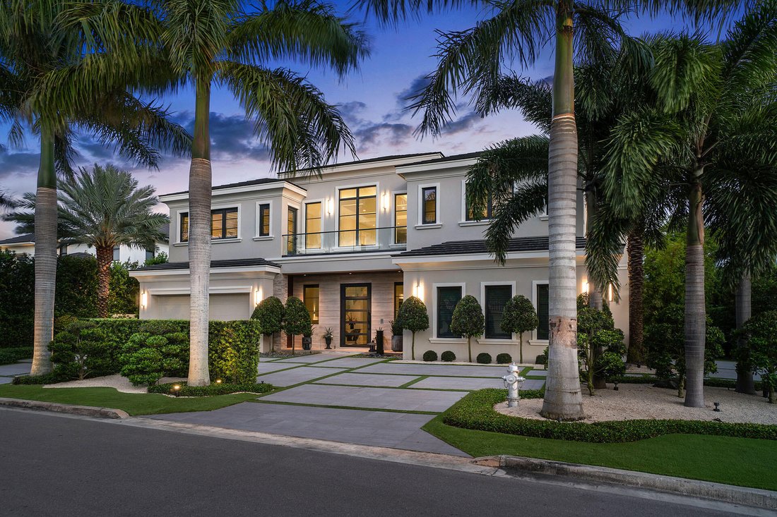 Casa a Boca Raton, Florida, Stati Uniti 3 - 16632082