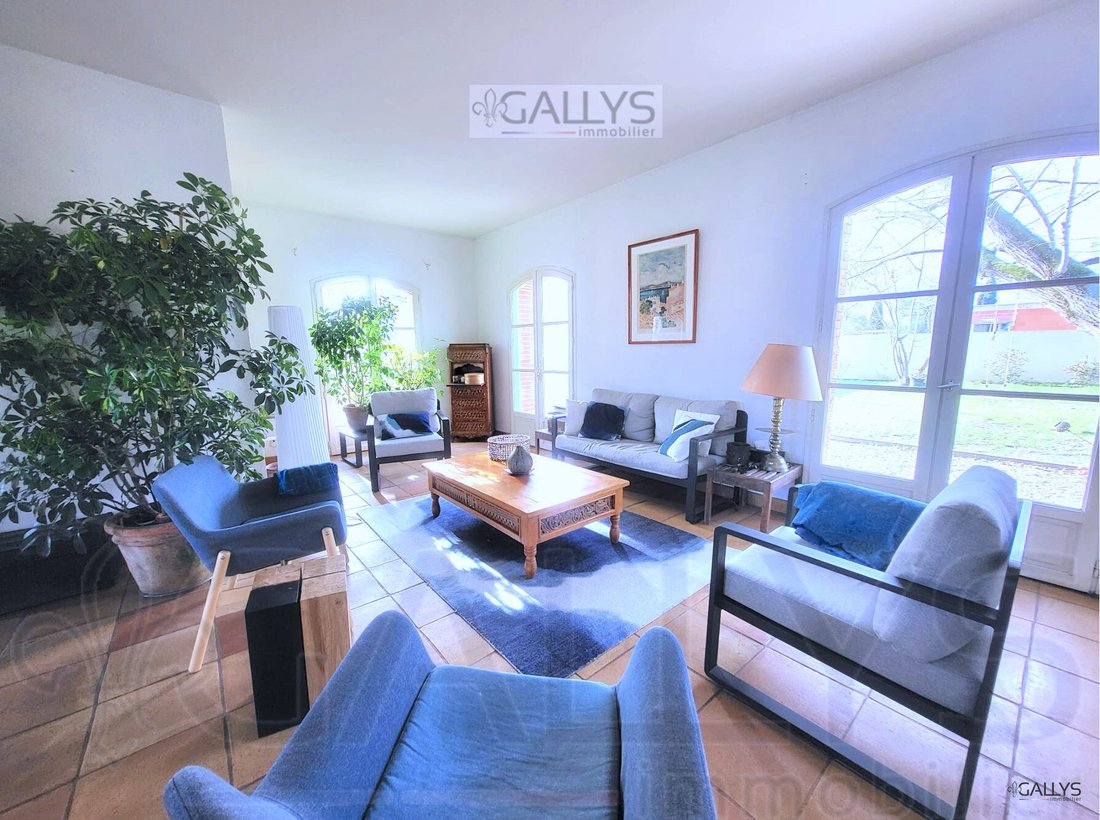 House in Mirail-Reynerie-Bellefontaine, Toulouse, France 4 - 17072361