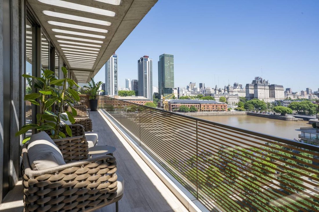 Apartment in Buenos Aires, Buenos Aires, Argentina 4 - 17071513