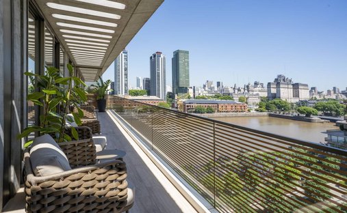 Appartement à Buenos Aires, Buenos Aires, Argentine 1