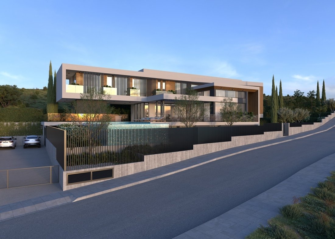 Villa in Mesa Geitonia, Limassol, Cyprus 2 - 17068779