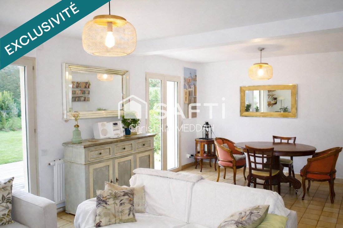 Haus in Gare-La Saudrais-La Vicomte, Dinard, Frankreich 3 - 17069155