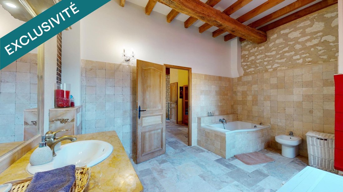 House in Saint-Florentin, Bourgogne – Franche-Comté, France 5 - 17069169