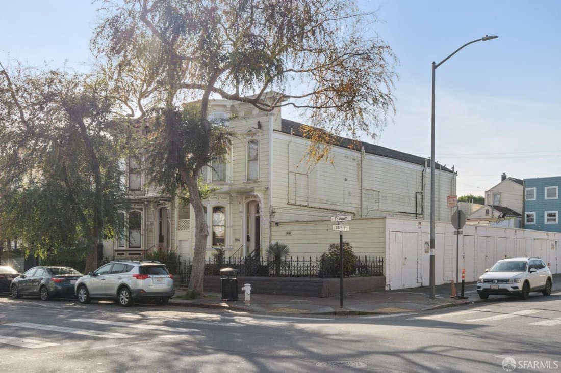 House in San Francisco, California, United States 2 - 17070046