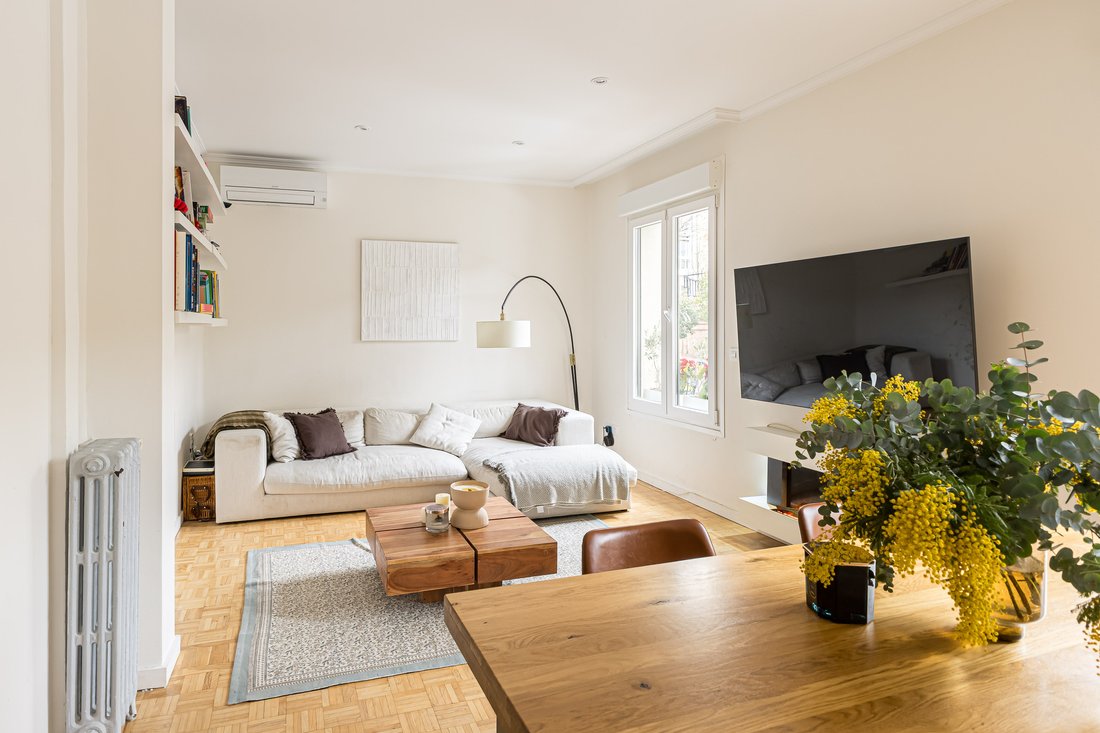 Apartment in Barrio Salamanca, Madrid, Spain 5 - 17071360