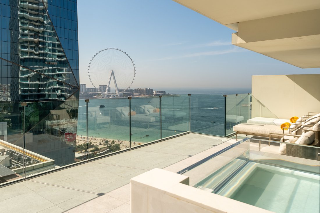 Apartment in Dubai Marina / Marsa Dubai, Dubai, United Arab Emirates 1 - 17068566