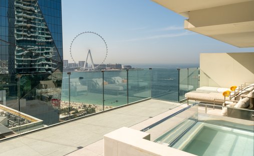 Appartamento in Dubai Marina, Emirato di Dubai, Emirati Arabi Uniti 1