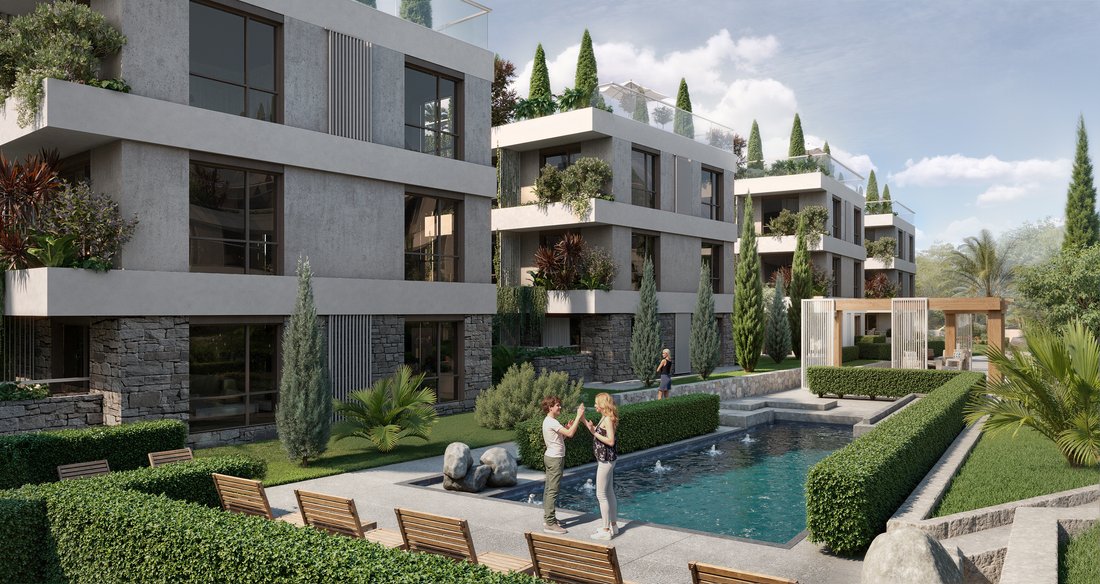 Apartment in Tivat, Tivat Municipality, Montenegro 2 - 17069477
