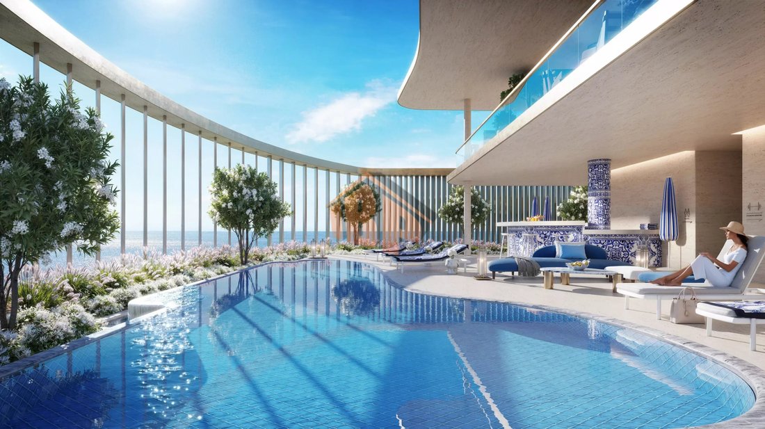 Apartment in Dubai, United Arab Emirates 2 - 17068845