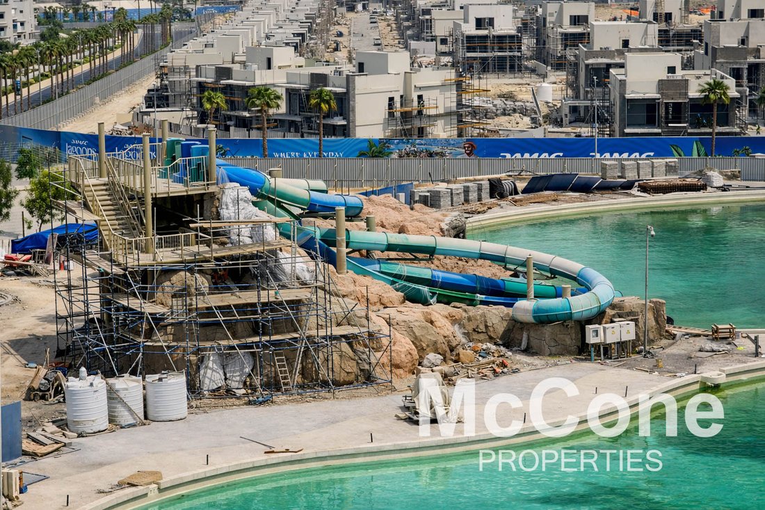 Villa in Al Hebiah 5, Al Hebiah, Dubai 1 - 17068175