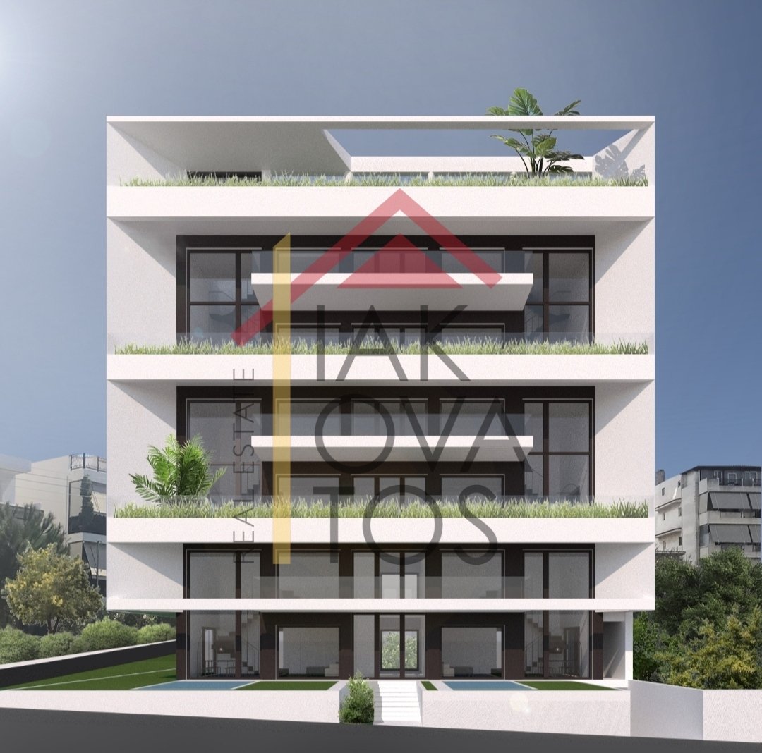 Apartment in Glyfada, Attica, Greece 2 - 17068008