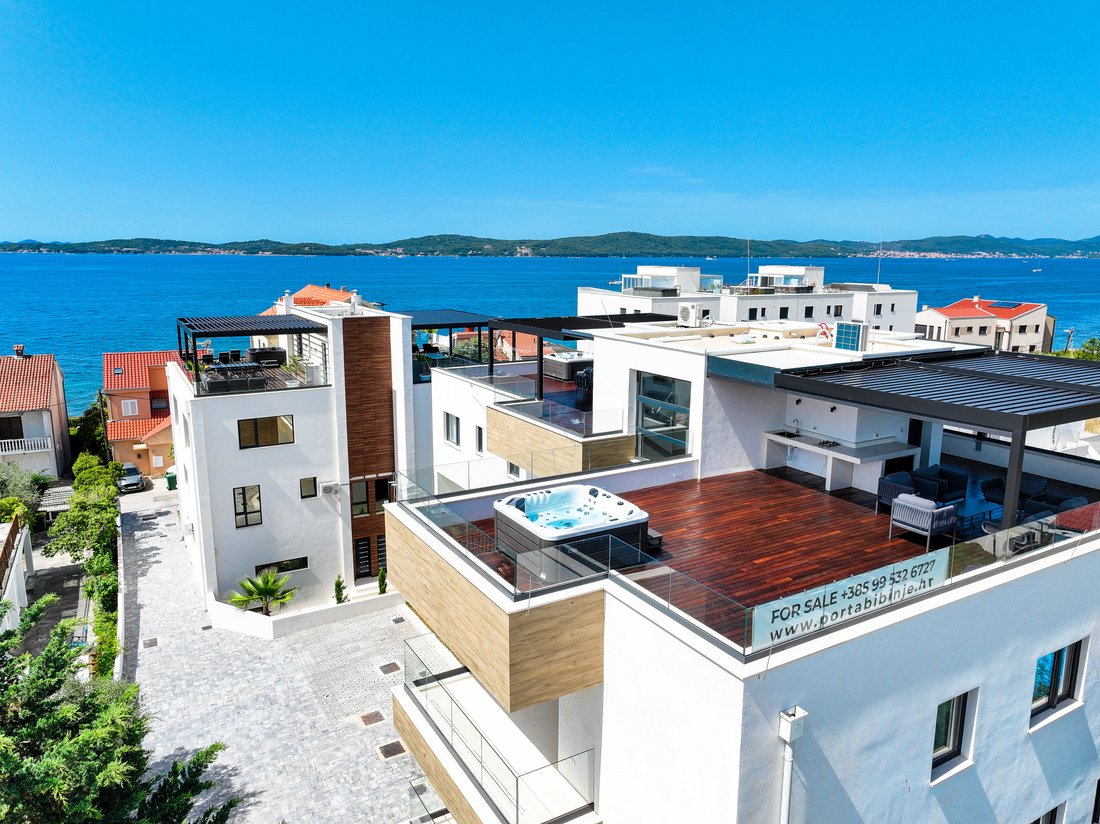 Penthouse in Bibinje, Zadar County, Croatia 5 - 17067777