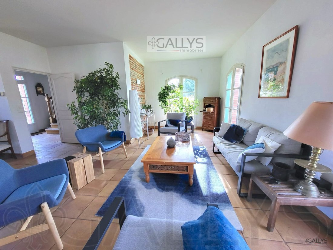 House in Mirail-Reynerie-Bellefontaine, Toulouse, France 5 - 17072361