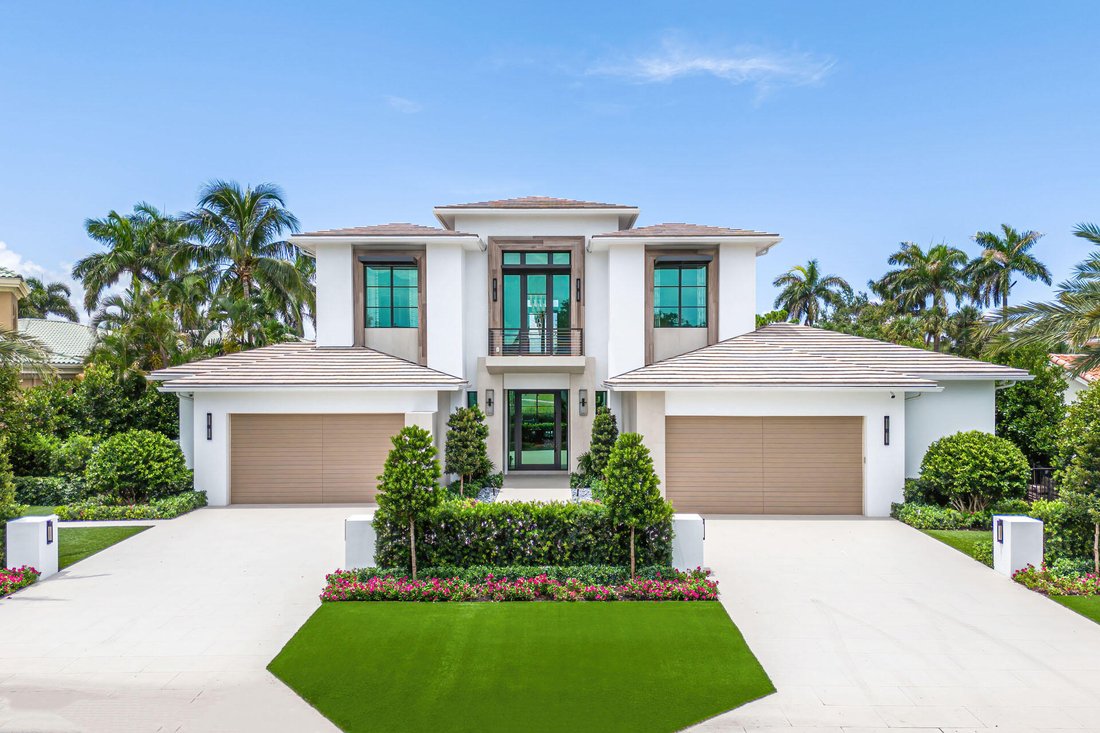 House in Boca Raton, Florida, United States 4 - 16634067