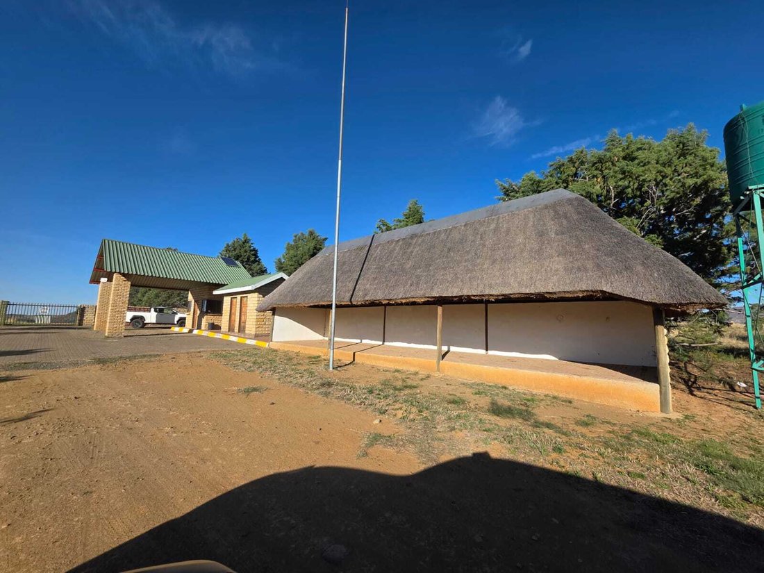 Farm Ranch in Paul Roux, Free State, South Africa 5 - 17069070
