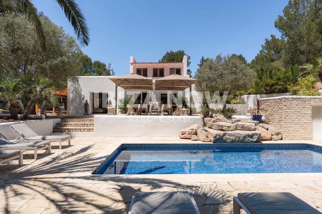 Villa in Es Cubells, Sant Josep de sa Talaia, Balearic Islands 1 - 17068079