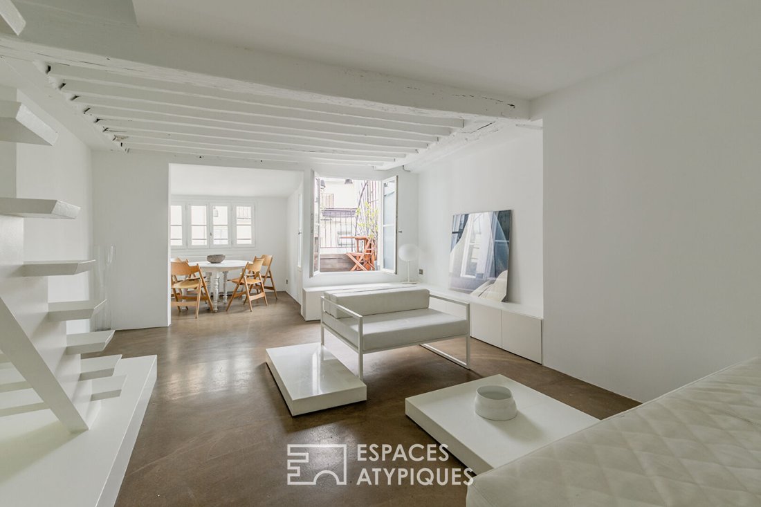 Apartment in Arts et Métiers, Paris 3e Arrondissement, Paris 1 - 17068368
