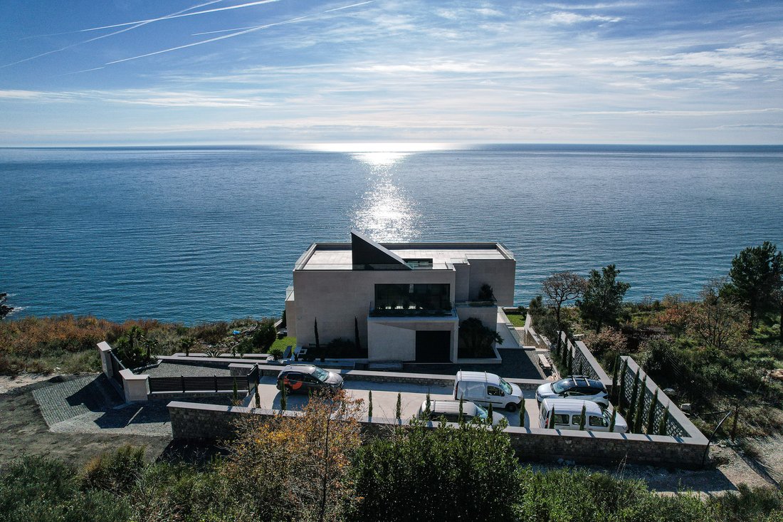 Villa in Rijeka Reževići, Budva Municipality, Montenegro 5 - 17068589
