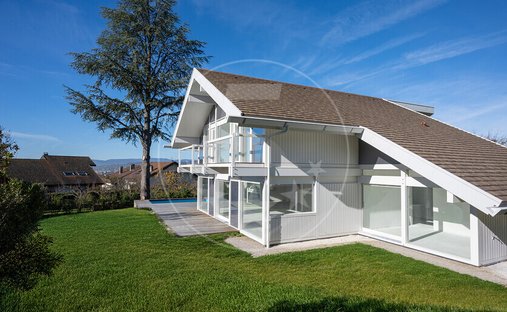 Villa in Annecy-le-Vieux, Annecy, France 1