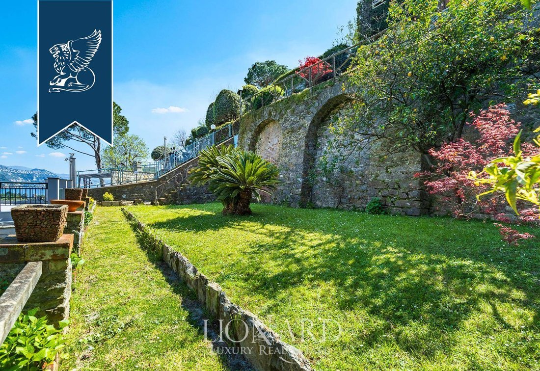 Villa in San Michele di Pagana, Rapallo, Liguria 3 - 17071467