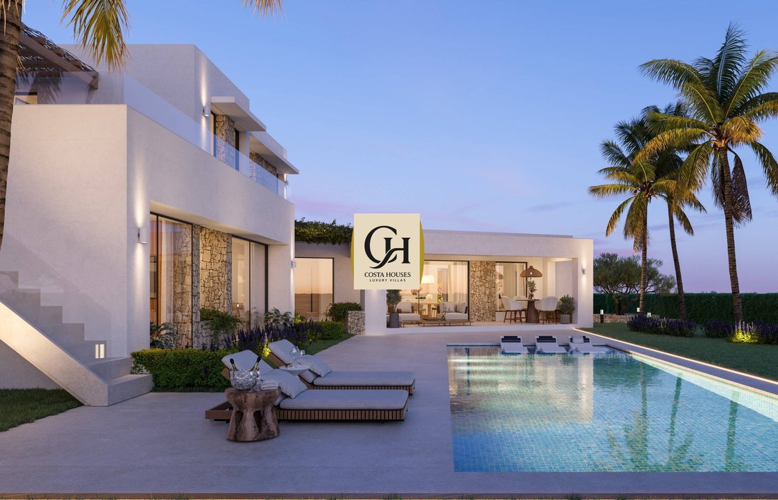 Villa in El Tosalet, Xabia / Javea, Valencian Community 1 - 15396622